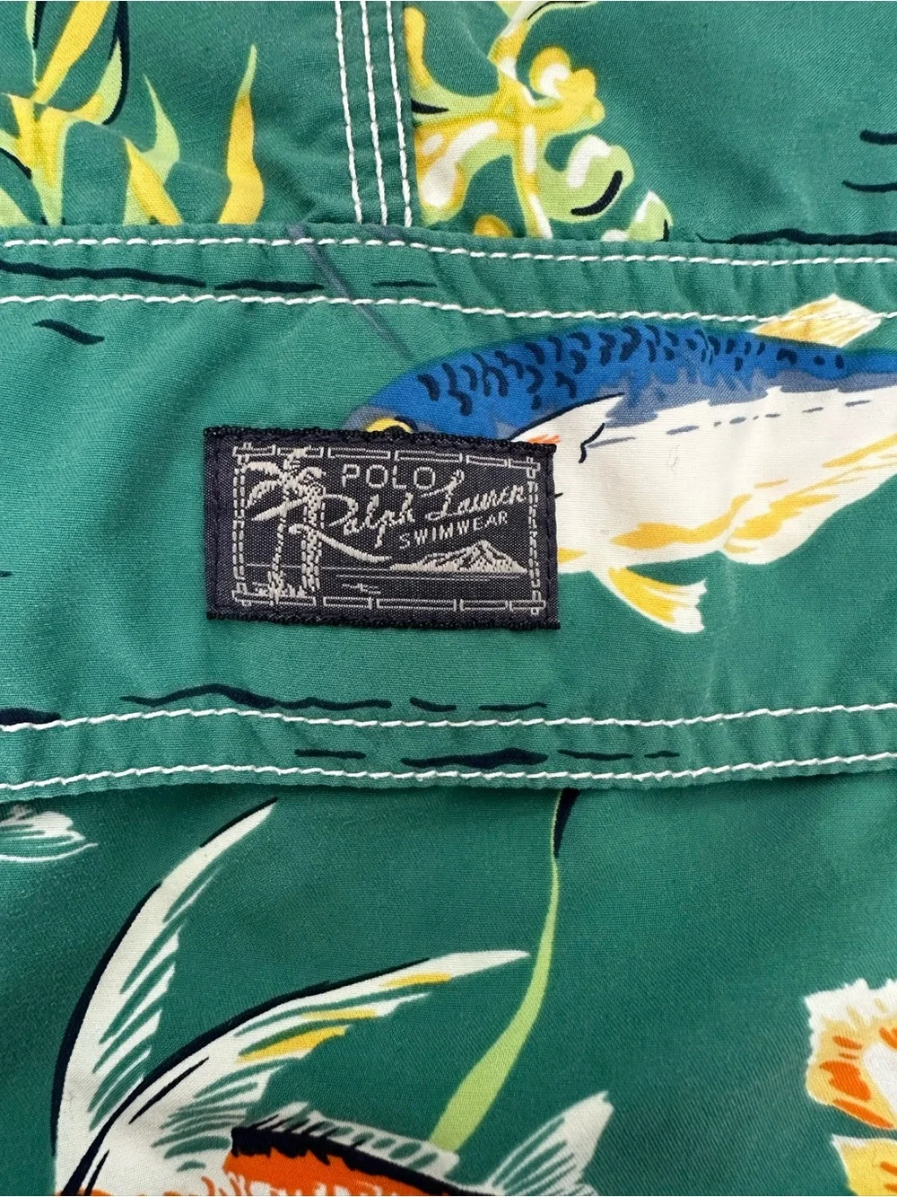 Polo Ralph Lauren vintage polo